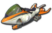 Jet Bike